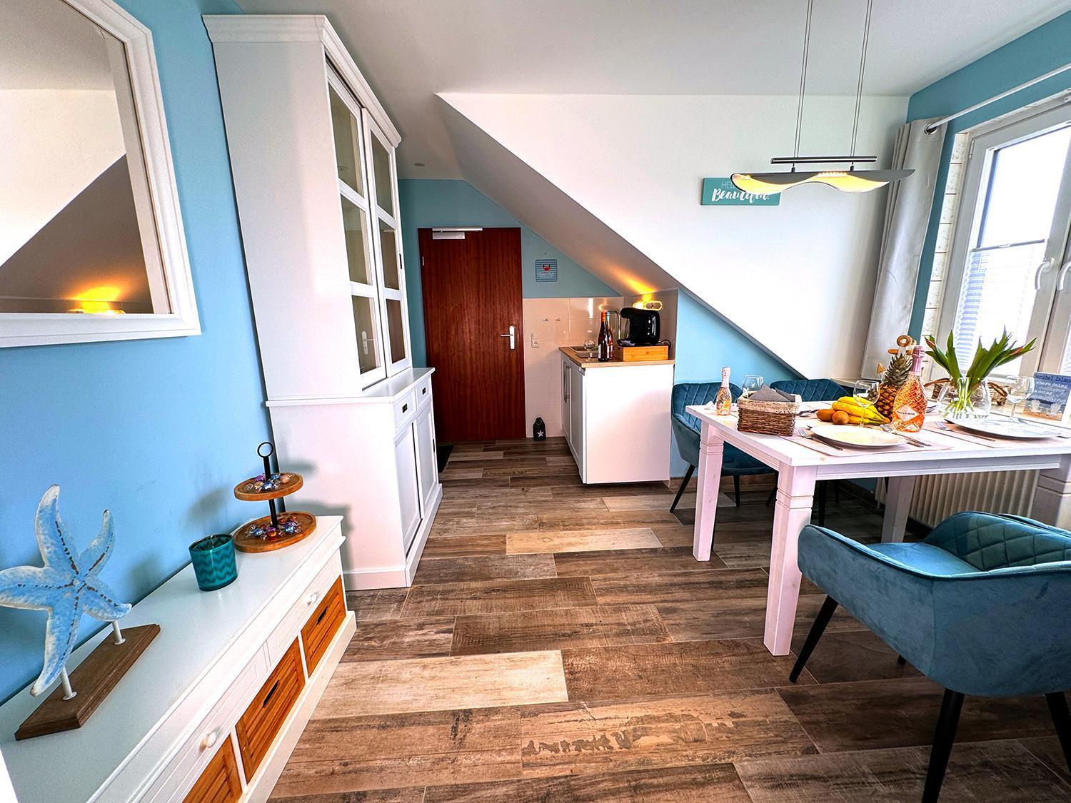 Sanibel Island -By Mila Ferienarpartments- Buesum Zentrum Eigener Parkplatz Esterno foto